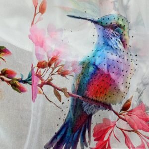 Digital bird Georgette