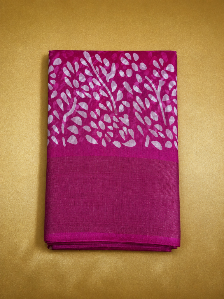 Floral Batik