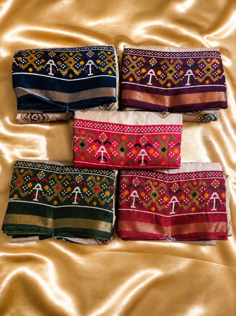 Mul Silk Patola