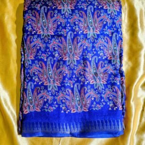 Paisley Silk