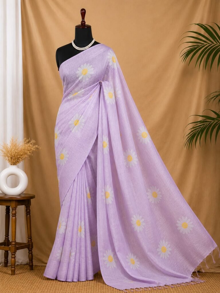 Sunflower Premium Linen 220 Thread's
