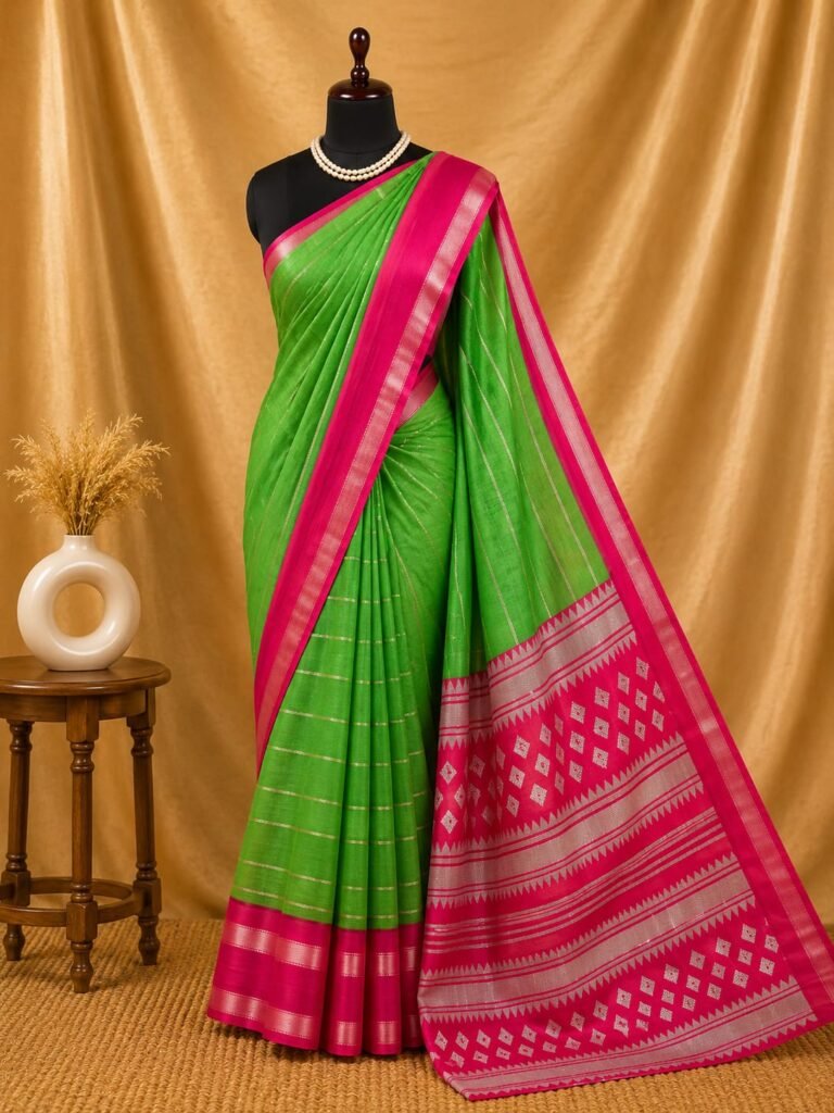 Crystal Semi Silk