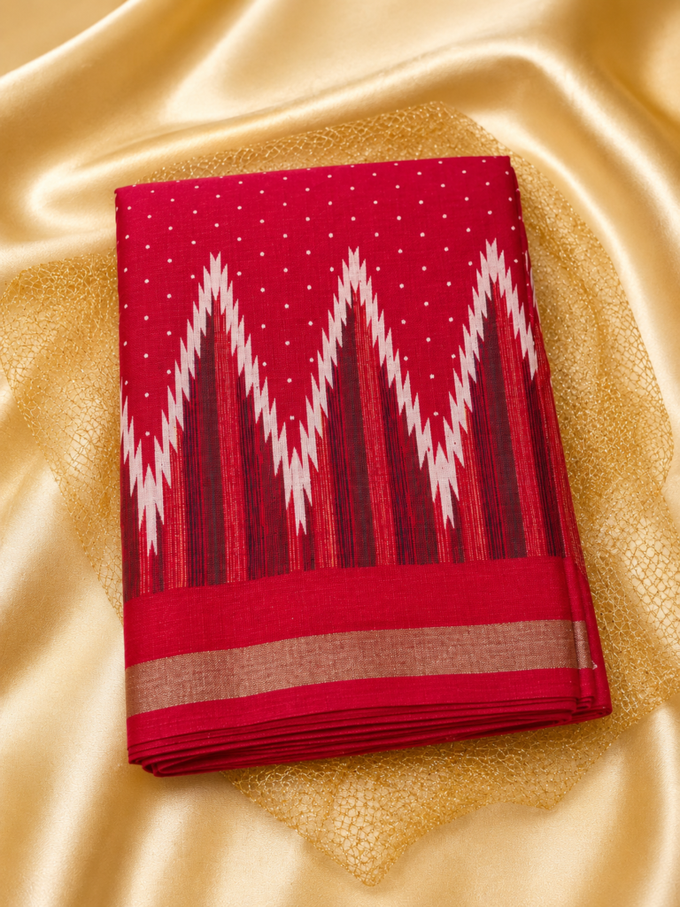 Temple Silk Blend
