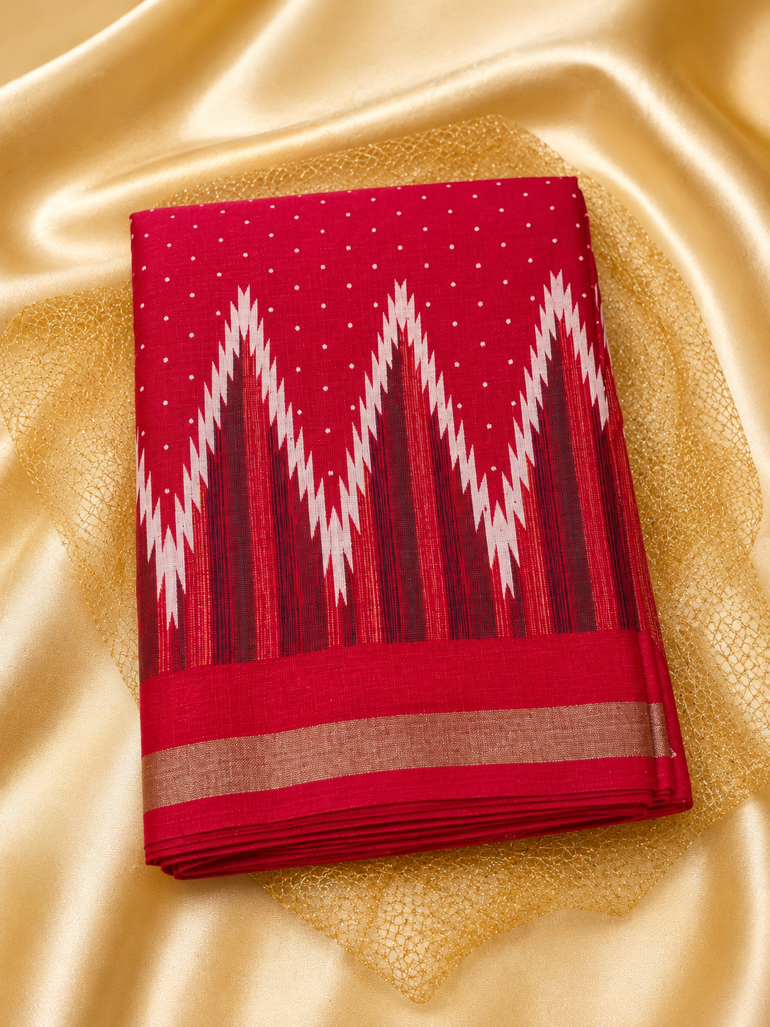 Temple Silk Blend