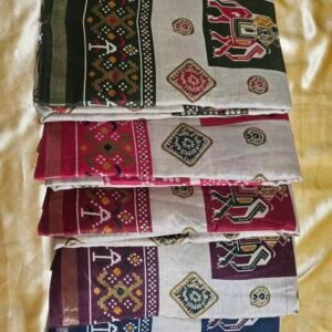 Mul Silk Patola