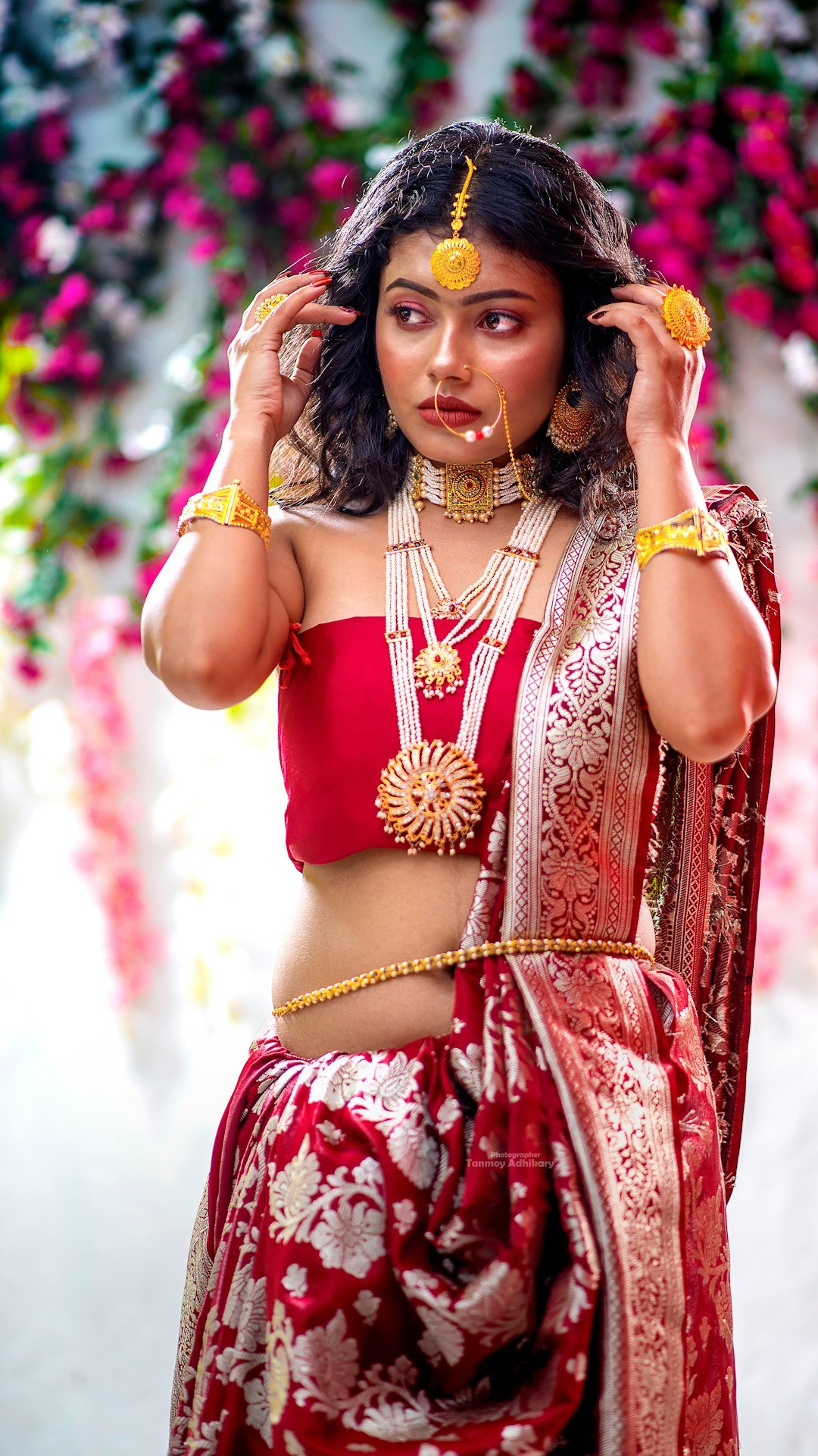 Heritage Banarasi Saree